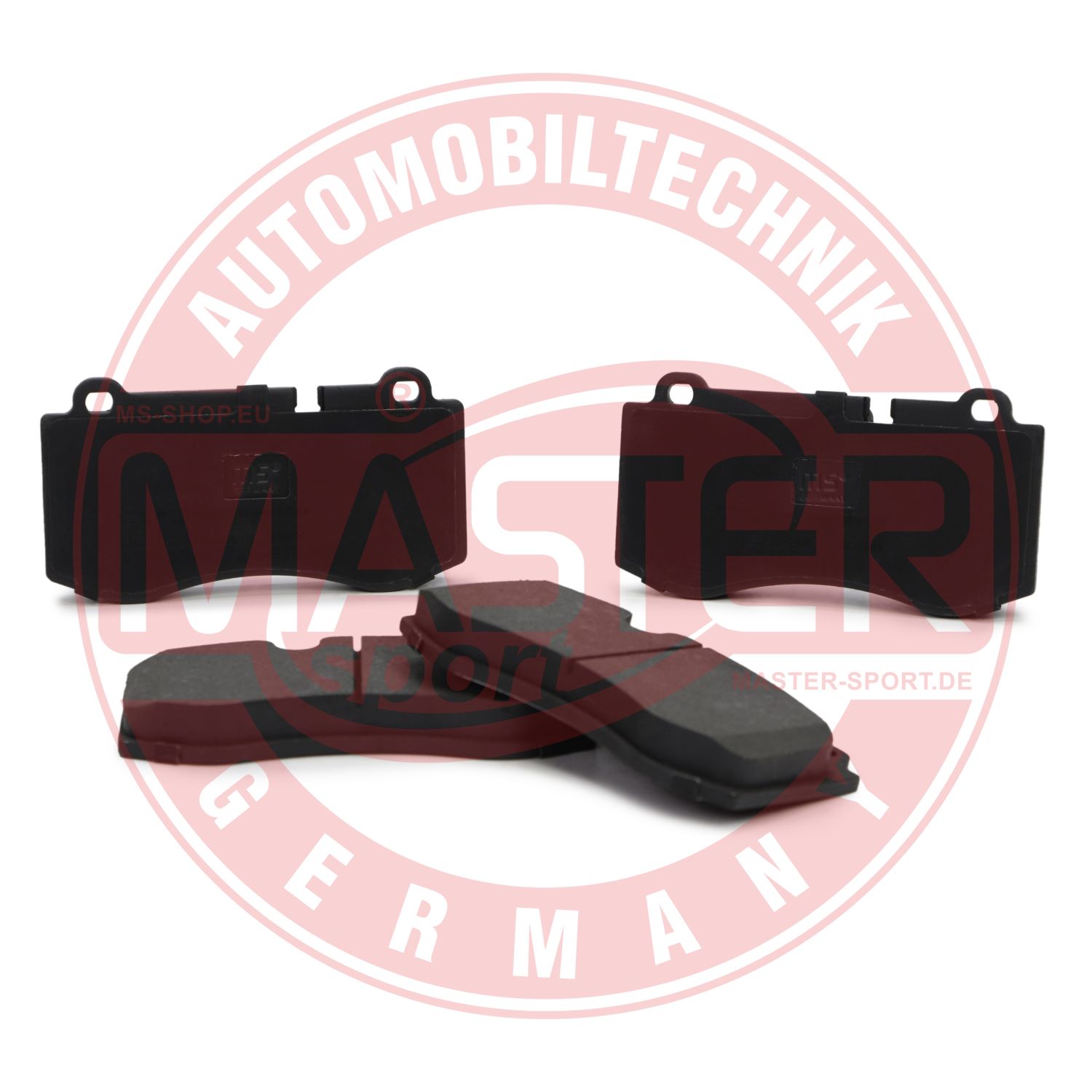 Placute frana MASTERSPORT GERMANY 13046048172N-SET-MS